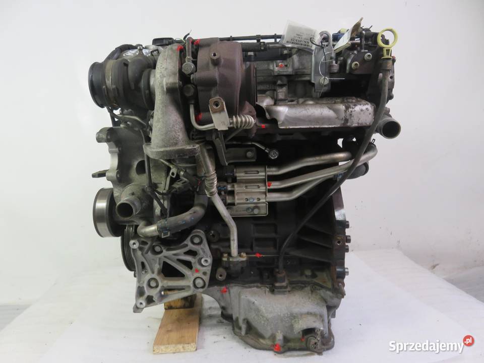 SILNIK CHEVROLET CRUZE 20 VCDi Z20D1