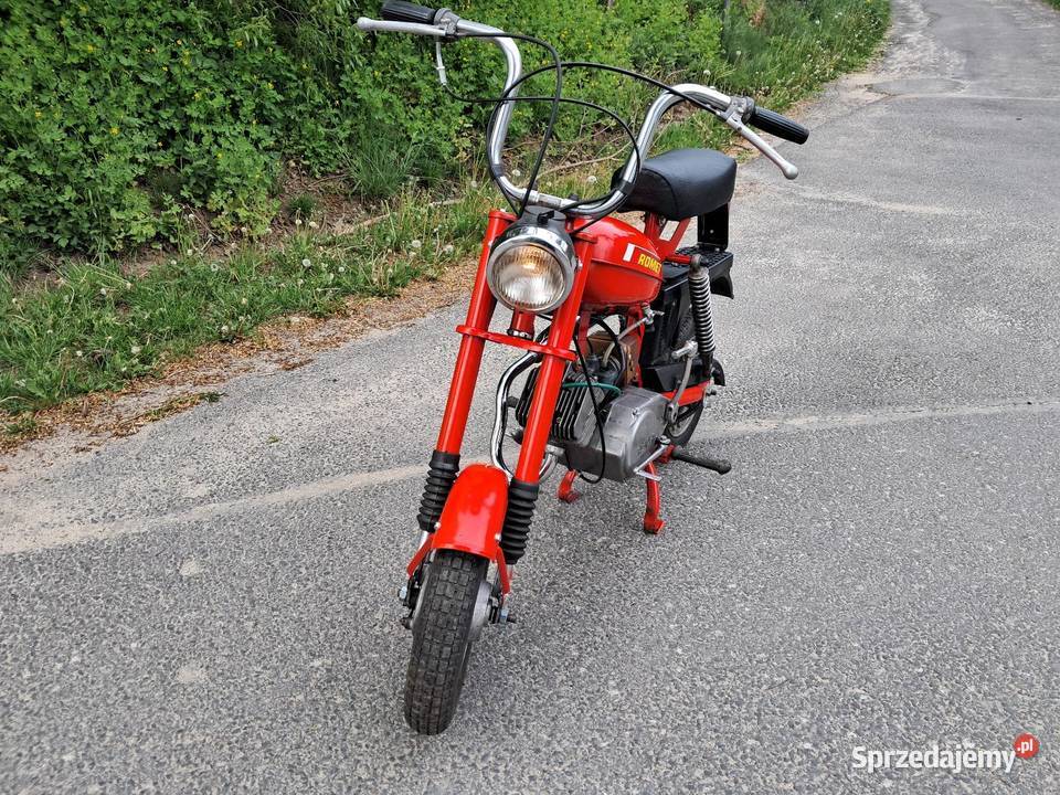 Motorynka Romet Pony Ciechanowice sprzedam