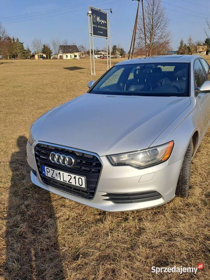 Sprzedam 162000km A6