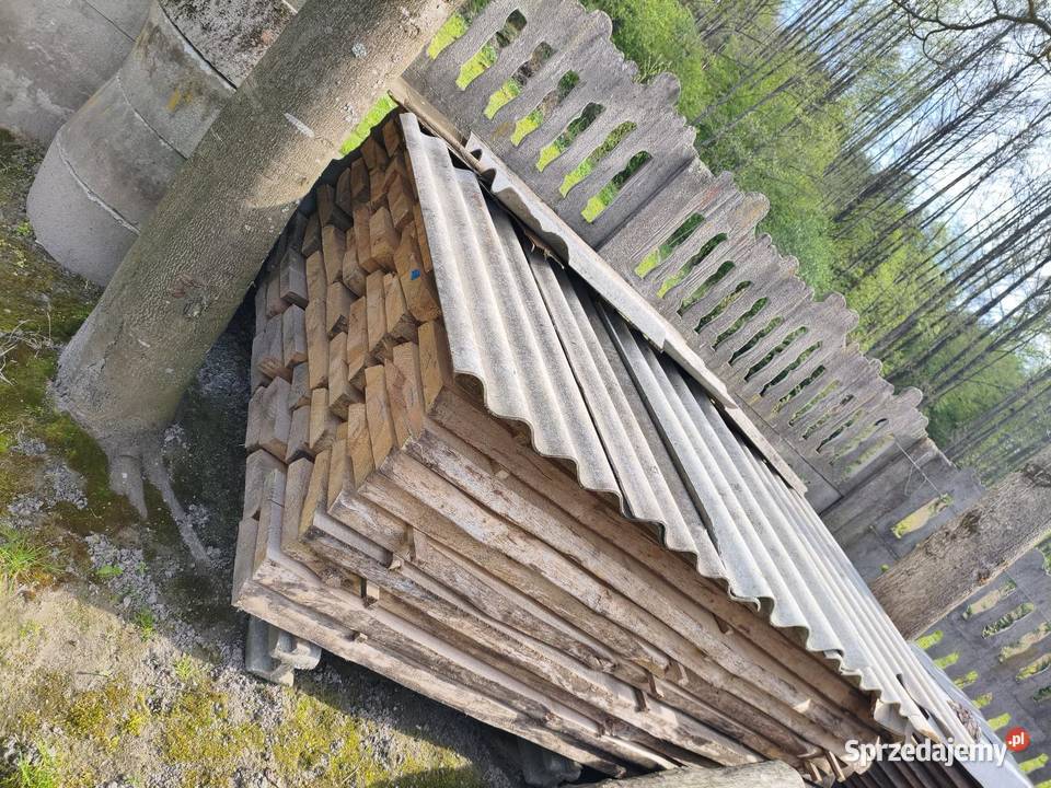 Sprzedam bale sosnowe 50tka podkarpackie Stalowa Wola