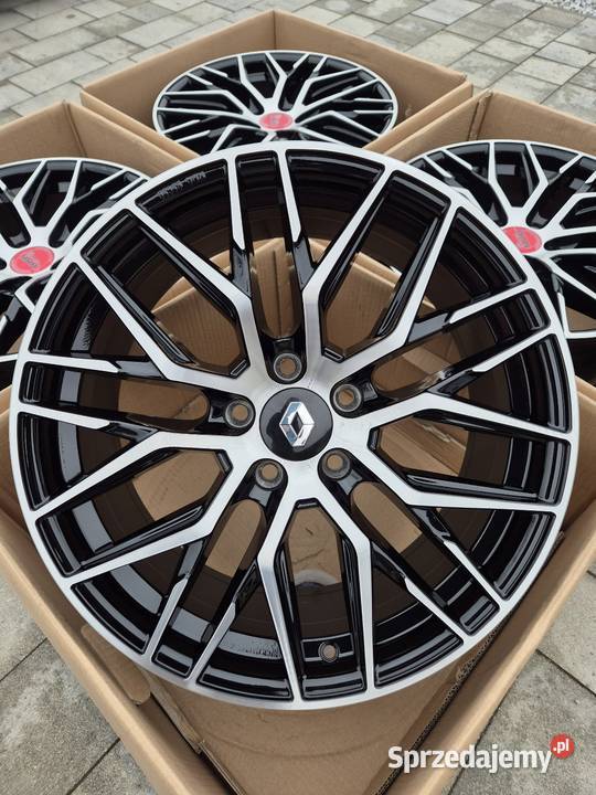 Felgi 18 5x1143 Hyundai Nissan Renault KIA Nowe Żory