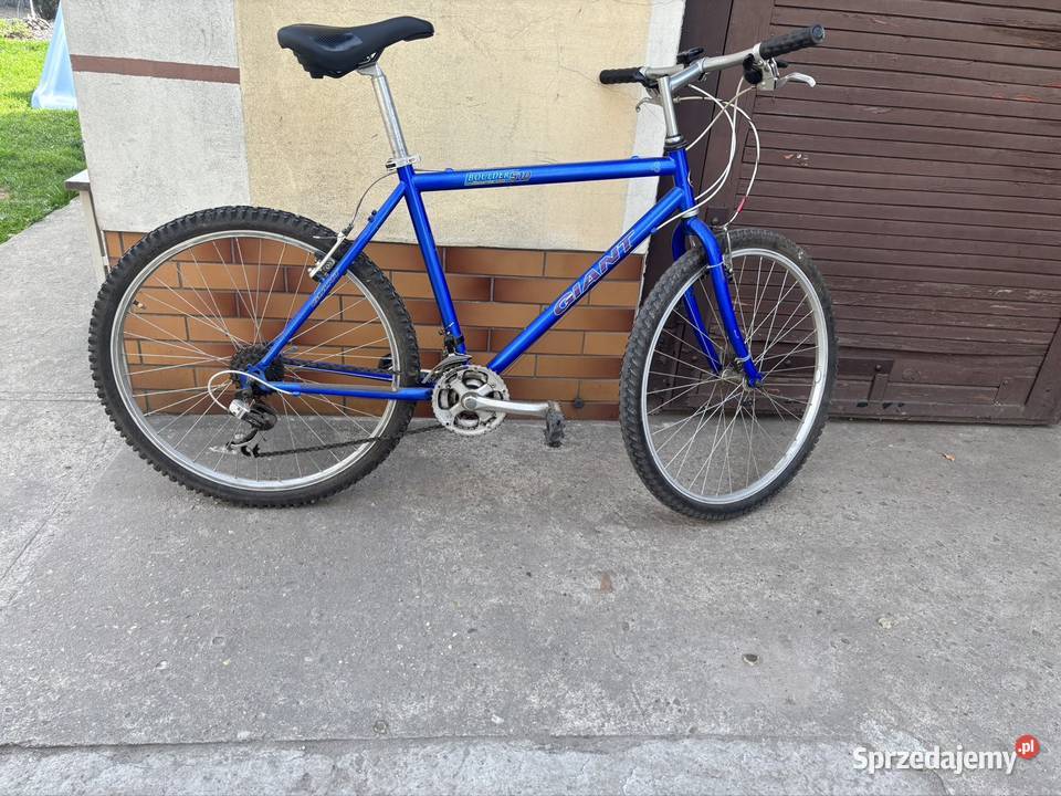 Sprzedam górski rower GIANT BOULDER 510
