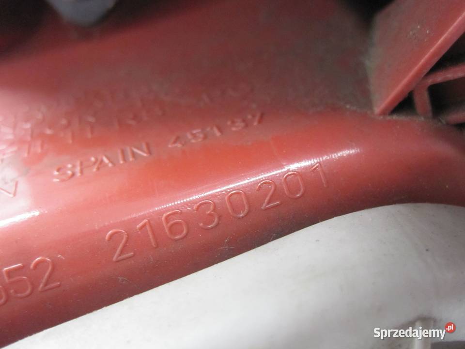 OPEL MERIVA B 12r lampa prawa tył 21630201 Kielce