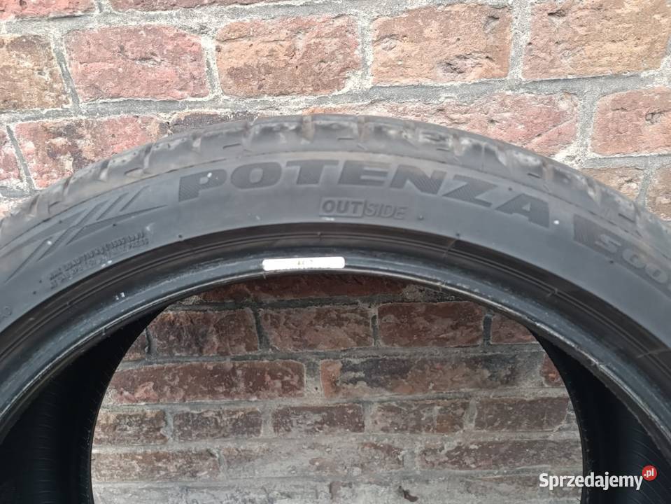 Opony letnie Bridgestone Potenza