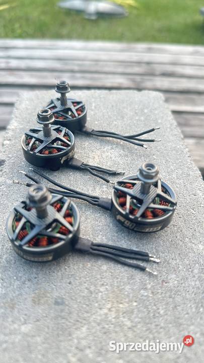 4x TMotor F90 28065 KV1300 praktycznie nowe FPV Szymonówko