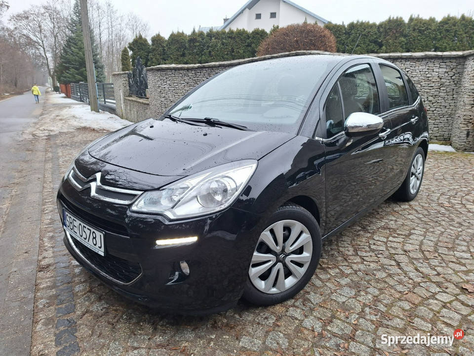 Citroen C3 VTi 82 Selection II 20082016 Siewierz sprzedam