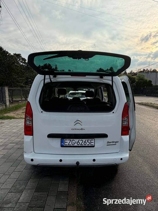 Citroen Berlingo Tiepee 16 HDI