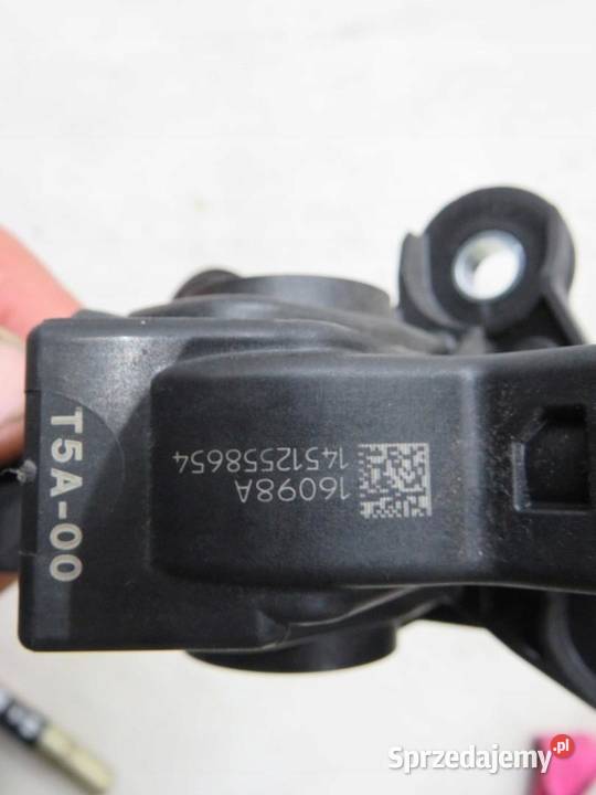 PEDAŁ GAZU POTENCJOMETR HONDA JAZZ IV 15 Pedały sprzedam