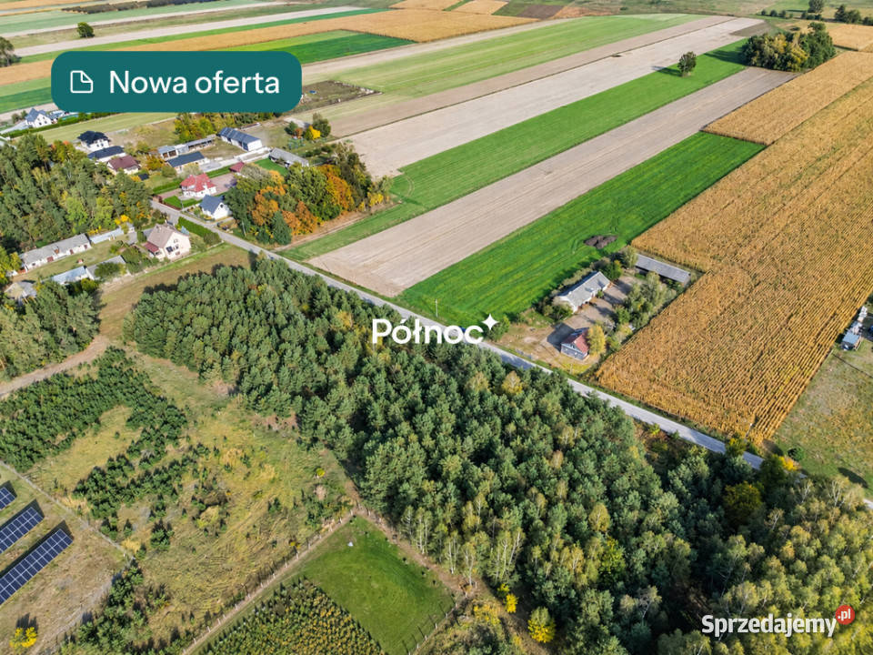 Działka w Warunkami Zabudowy Rzeczyca k 27m lubelskie sprzedam