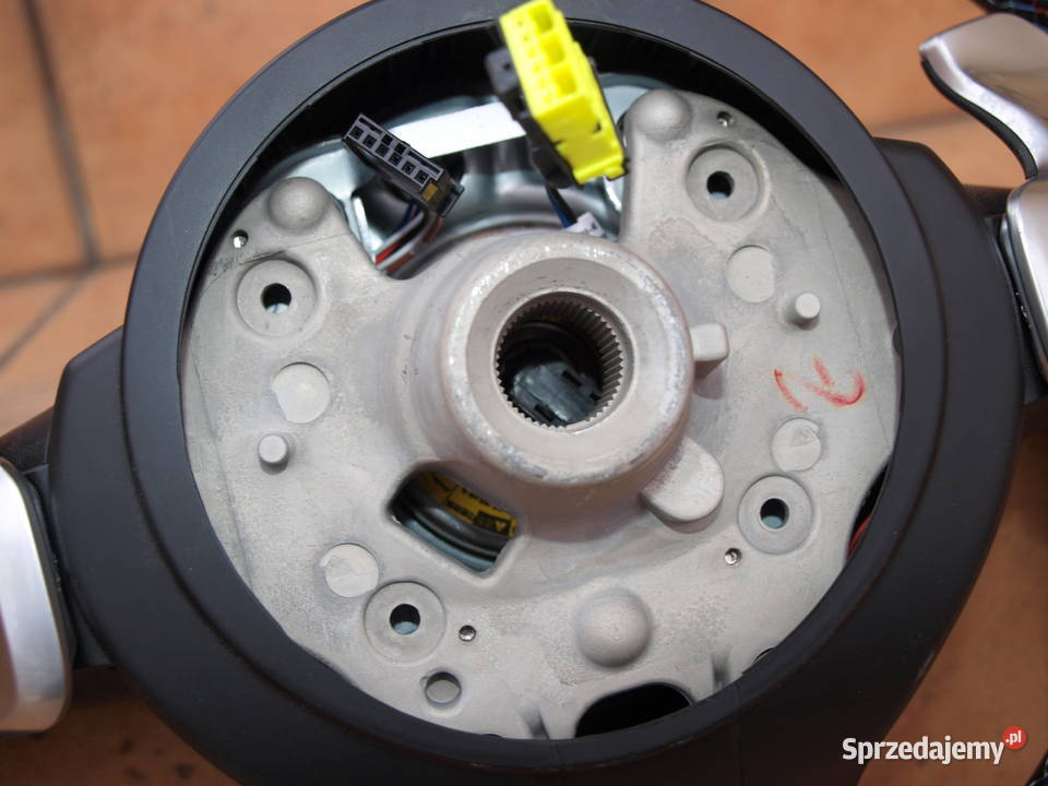 BMW 4 M4 Sport M pakiet kierownica skórzana Kalisz