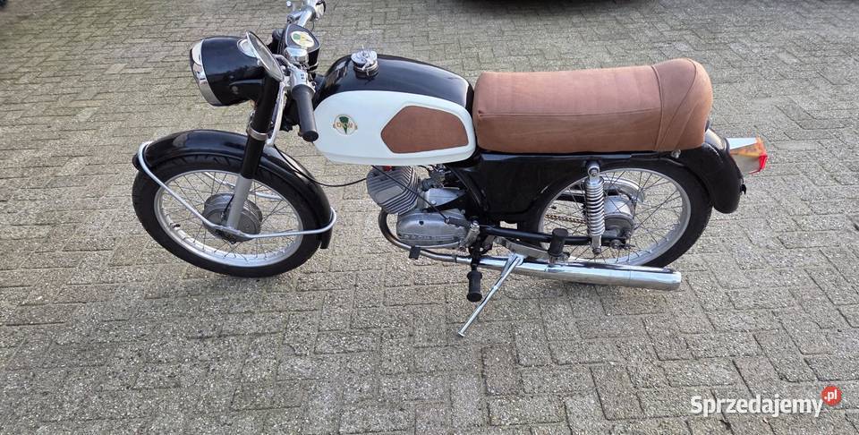 DKW RT139 49cm3 śląskie Żory sprzedam