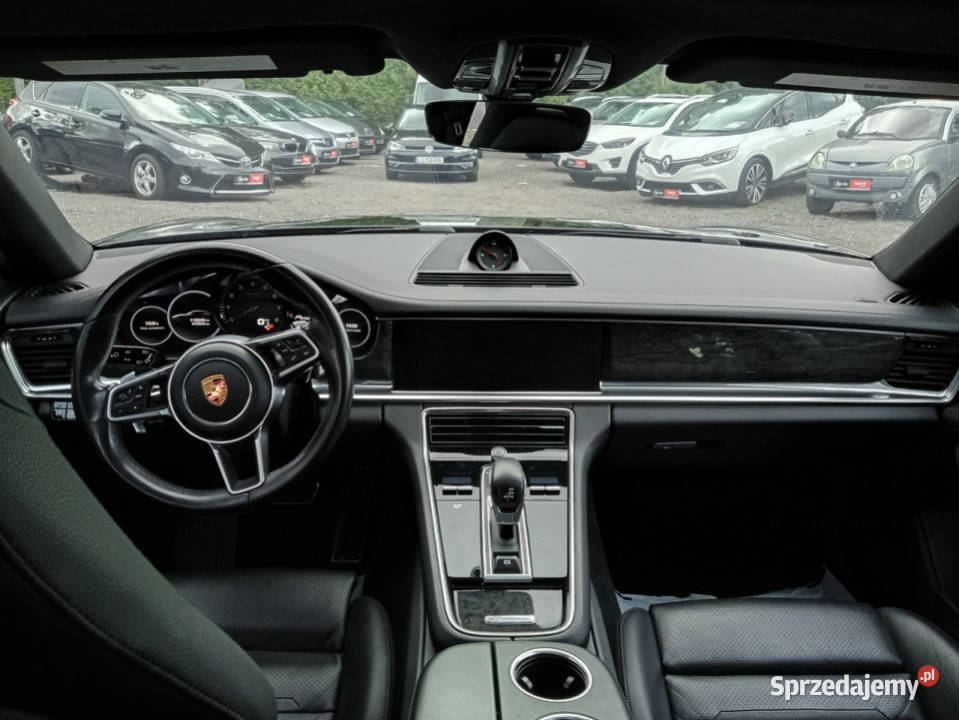 Porsche Panamera gniazdo USB Janów Lubelski