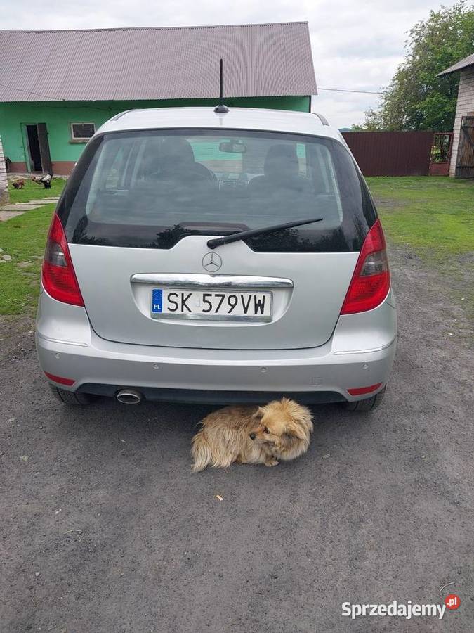 Mercedes Benz A 219000km Łobzów