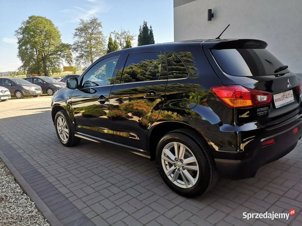 Mitsubishi ASX 18 150 Klimatronik Tempomat Strzegom