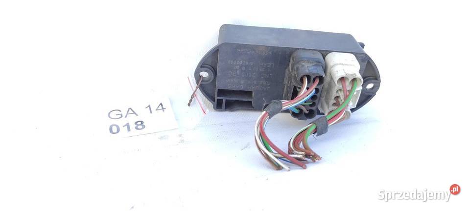 1998 Jaguar XJ8 BSI skrzynka bezpieczników GA14 osobowe świętokrzyskie