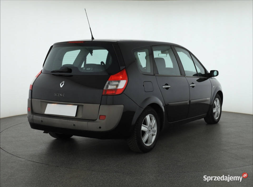 Renault Grand Scenic 19 dCi czujnik deszczu Piaseczno