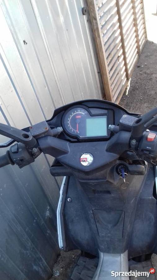 Aprilia Factory 50 Nowa Kornica