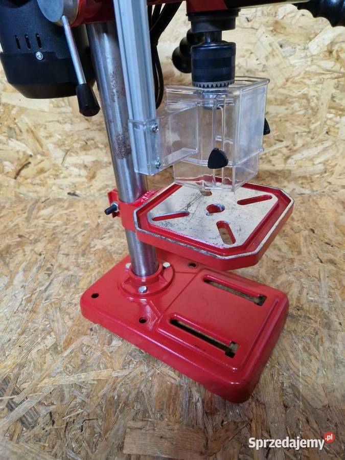 Wiertarka stołowa Einhell 230 V 500 Wat Wiertarki i wkrętarki wielkopolskie Głogowa