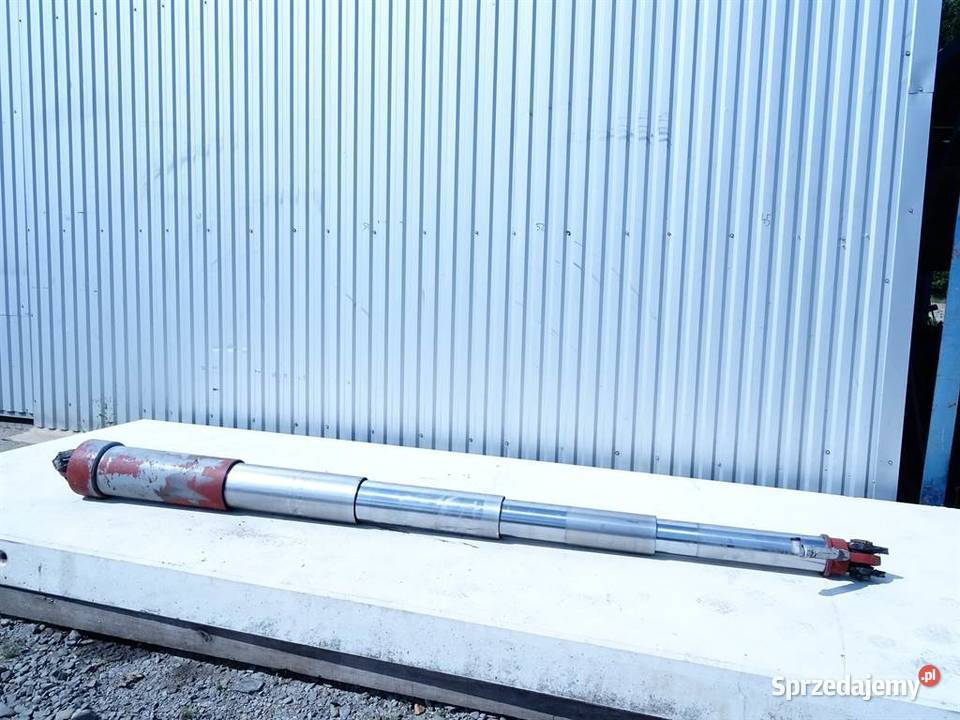 SIŁOWNIK HYDRAULICZNY