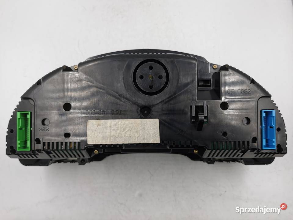 Licznik Zegary Audi A4 B6 19 25 TDI 8E0920900GX