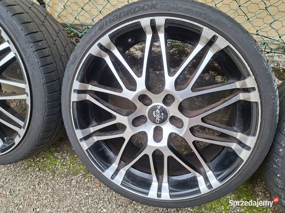 Felgi aluminiowe 19 Oxigin 5x112 vw audi Dzierżoniów