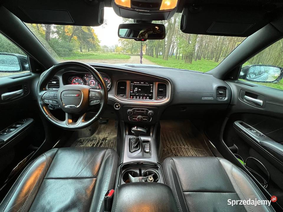 Dodge Charger 36 rwd 2021r Izbica Kujawska sprzedam