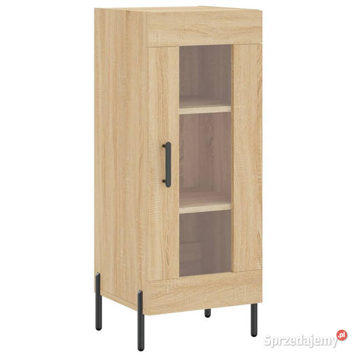Szafka dąb sonoma 345x34x90 materiał mazowieckie Warszawa sprzedam