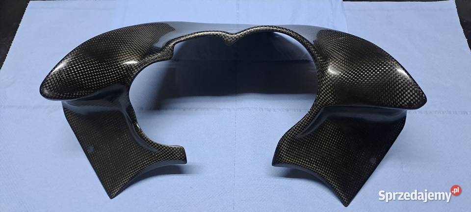 Ducati ST2 ST4 wypełnienie zegarów karbon Chodzież
