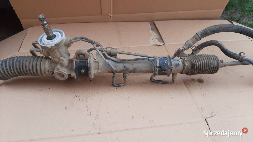 przekładnia kierownicza maglownica Hyundai Atos