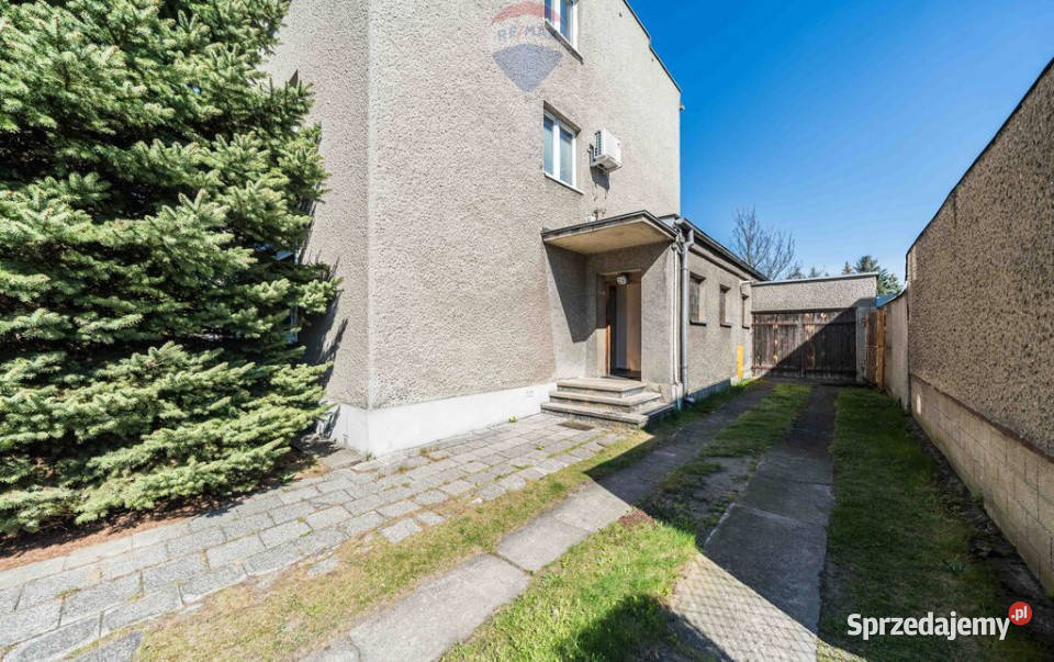 Mieszkanie z ogródkiem w willi miejskiej Górczyn Mieszkania Poznań