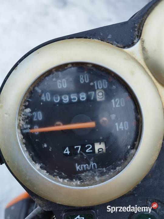 Sprzedam Romet 125 Jodłowa