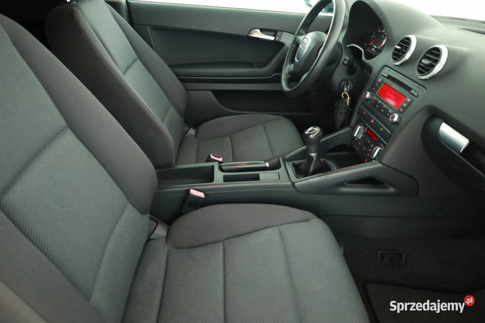 Audi A3 19 TDI przyciemniane szyby Piaseczno