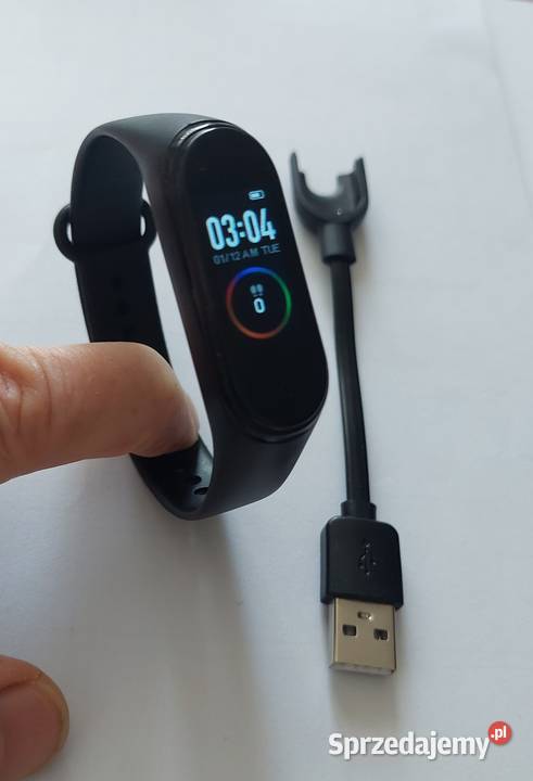 Smartband TRACER TBand Libra S5 v2 Czarny Wrocław sprzedam