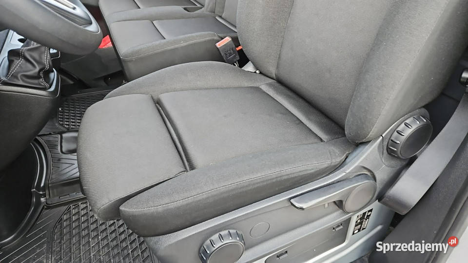 Mercedes Sprinter 315 CDI Euro 6 Z Polskiego elektryczne lusterka mazowieckie Warszawa