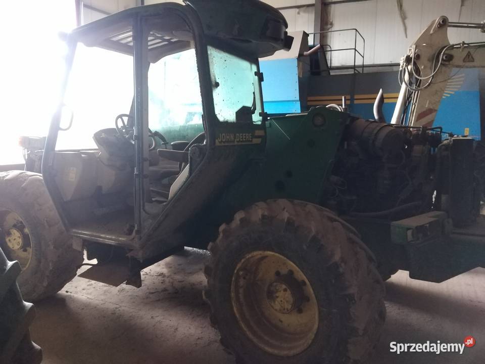Ładowarka John Deere 3400 Maszyny rolnicze Maszyny rolnicze sprzedam