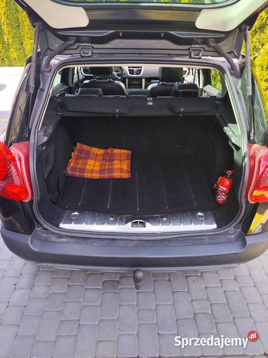 Peugeot 207 SW outdoor 16 HDi Świdnik sprzedam