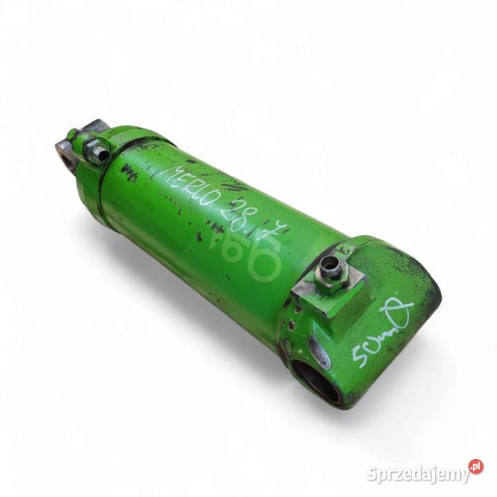 Siłownik hydrauliczny poziomowania Merlo P287 Pozostałe Wilkowo
