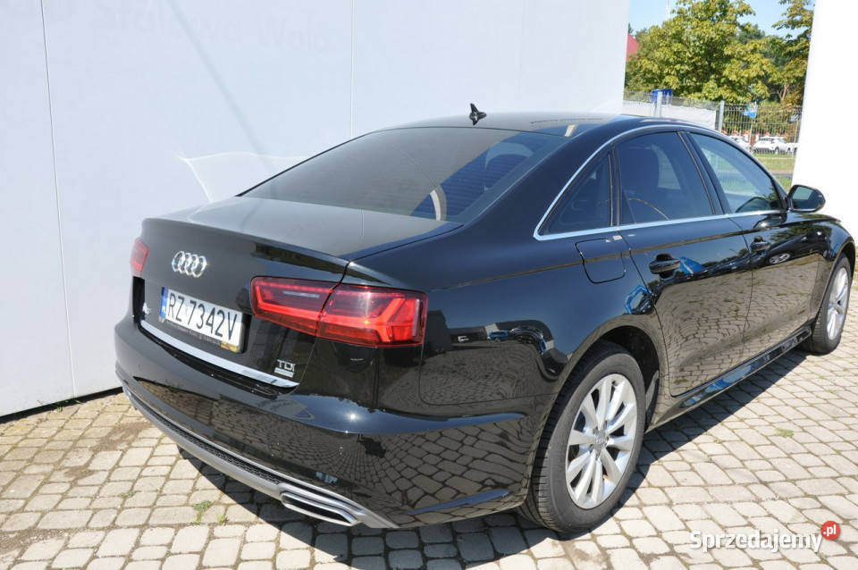 Audi A6 20 TDI 190 Ultra Sline Stronic BiKsenon tempomat Stalowa Wola sprzedam