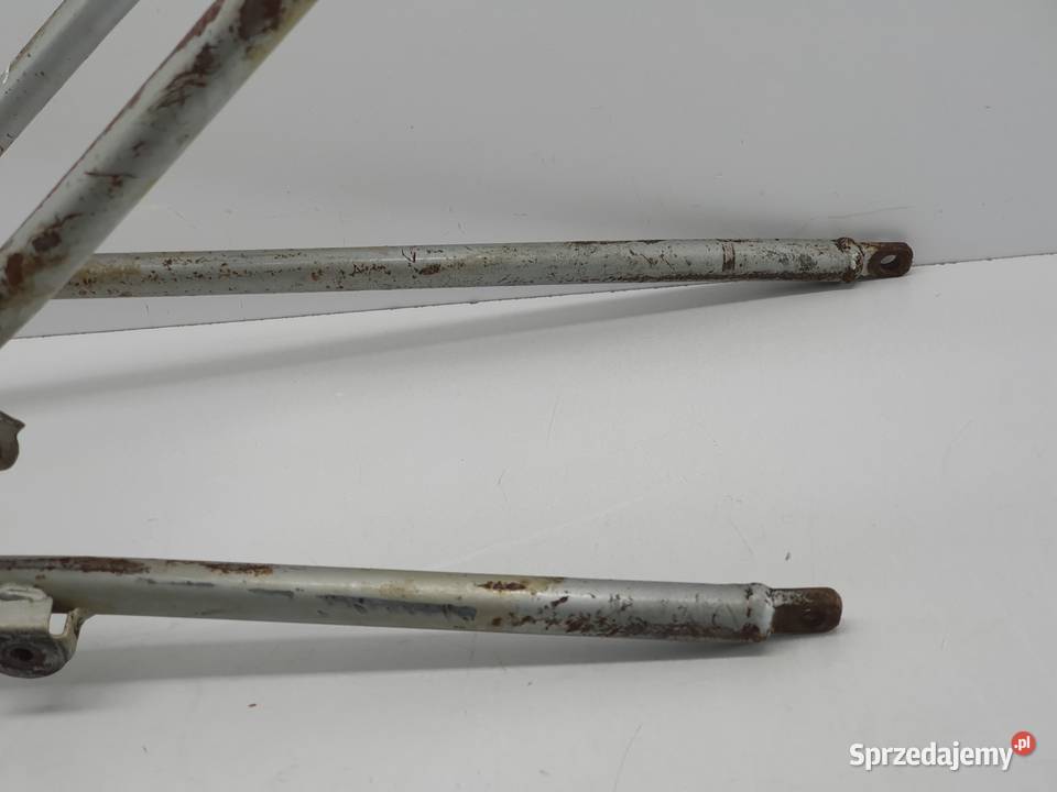 Stelaz Tyl Rama Subrame Zadupek Honda Cr 85 Łódź