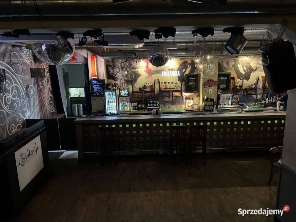 Do przejęcia gotowy biznes kluby Wrocław