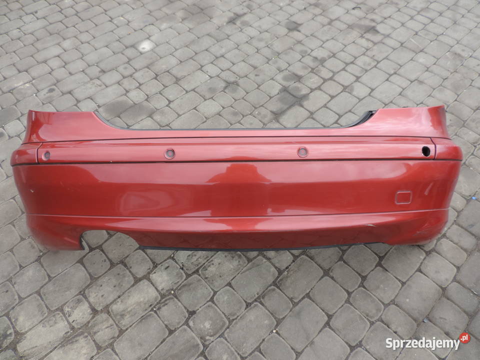 ZDERZAK TYŁ MERCEDES W203 C KLASA COUPE 487 Nowy Sącz sprzedam