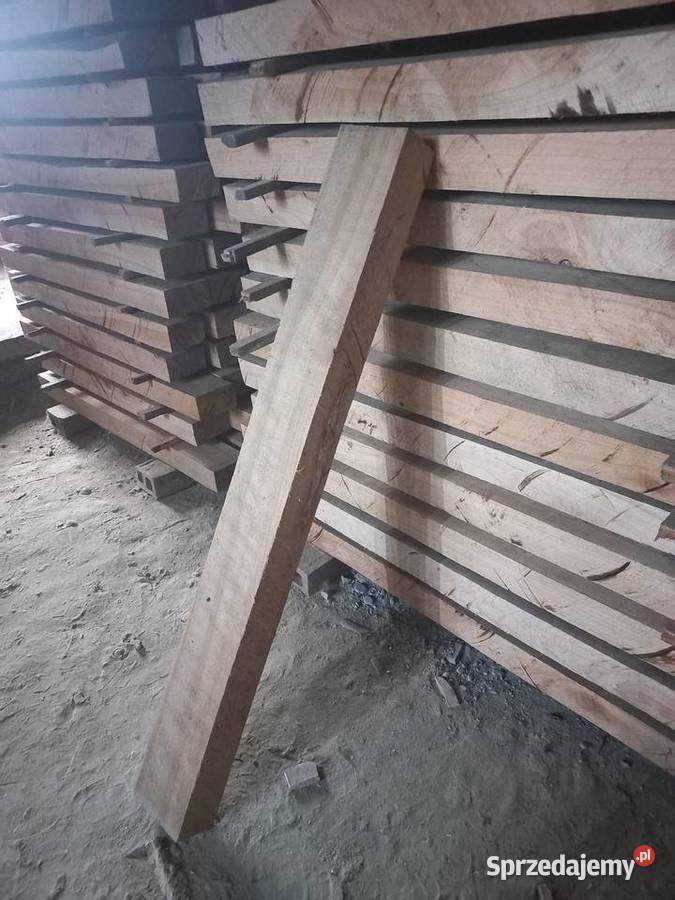 Deski dębowe 77 sztuk Czudec