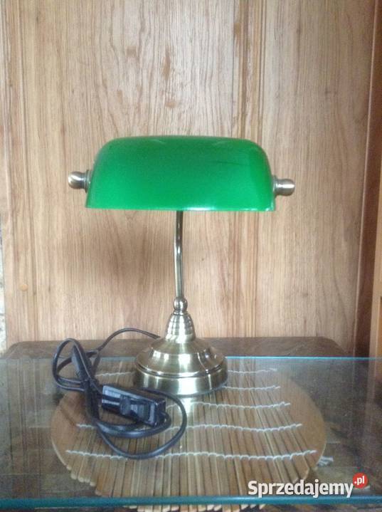 Lampka bankierska opolskie Opole