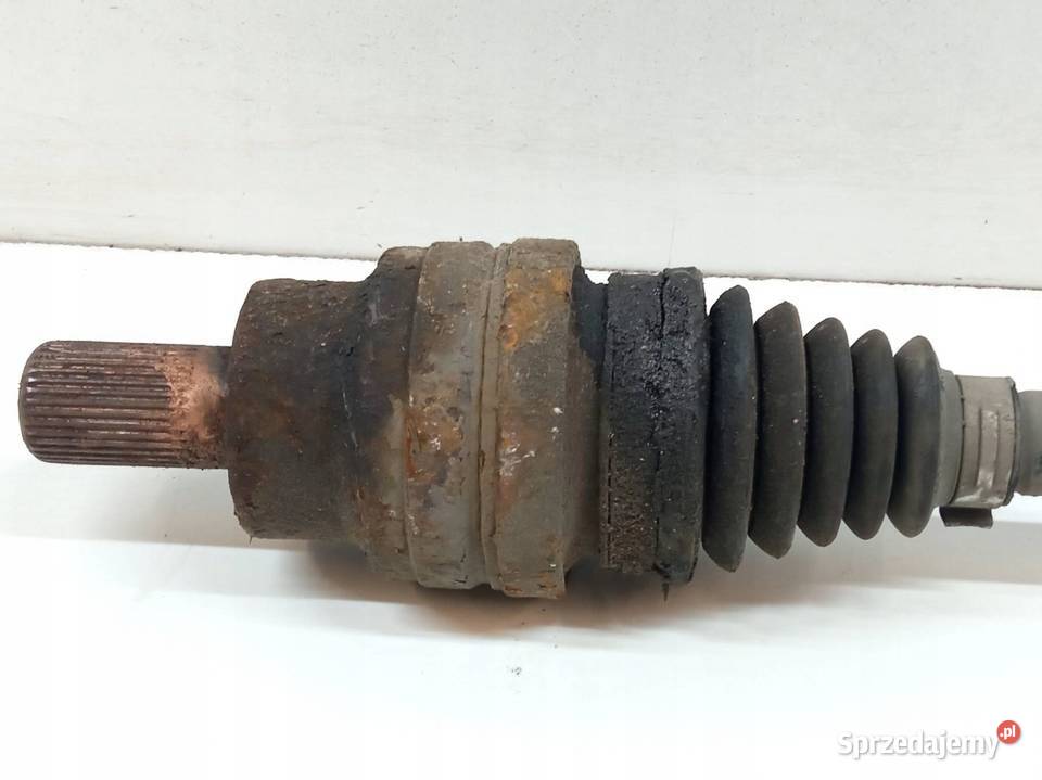 PÓŁOŚ PRAWY TYŁ 25 T 210 AWD 30651936 Volvo S60