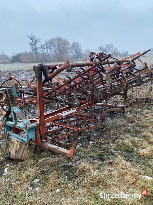 Agregat uprawowy wielkopolskie Kokczyn Drugi