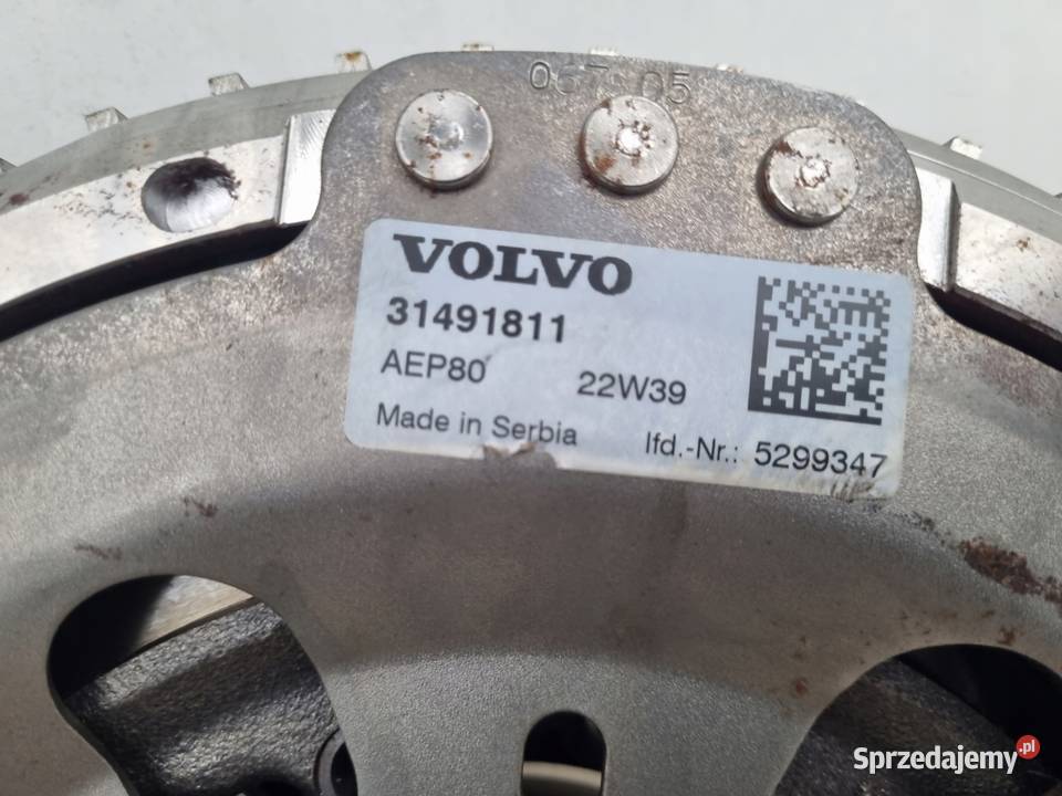 Volvo S90 II V90 II Hybryda PlugIN SILNIK Chełm sprzedam