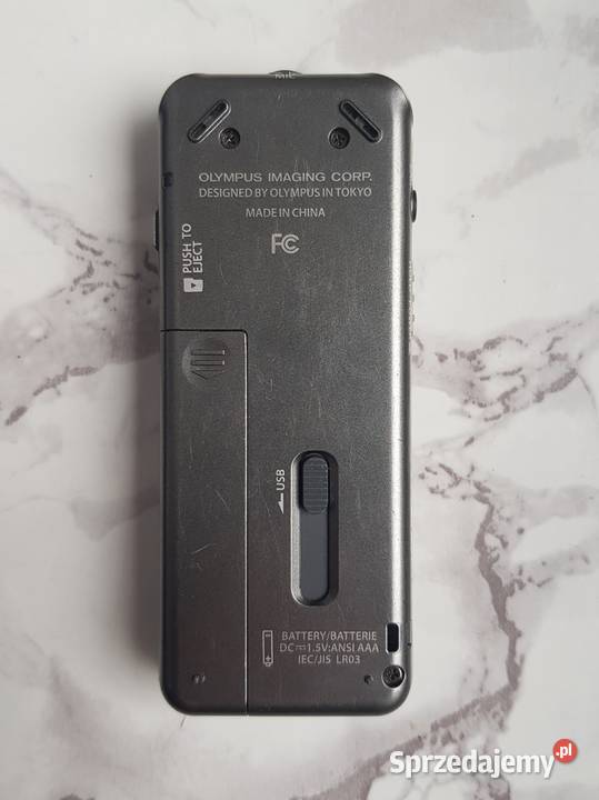 Olympus dyktafon Bydgoszcz