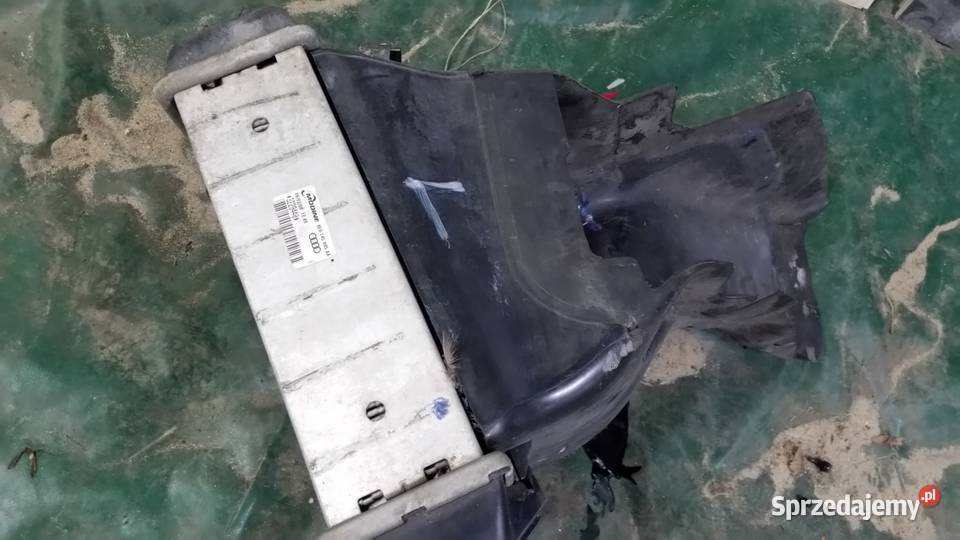 kierownica powietrza a4b7 8E0117335Noryginallewa Części samochodowe Bełchatów sprzedam