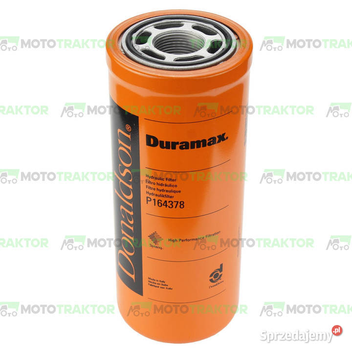 Filtr hydrauliki John Deere 6200 6300 6400 6800 Dobrzejewice