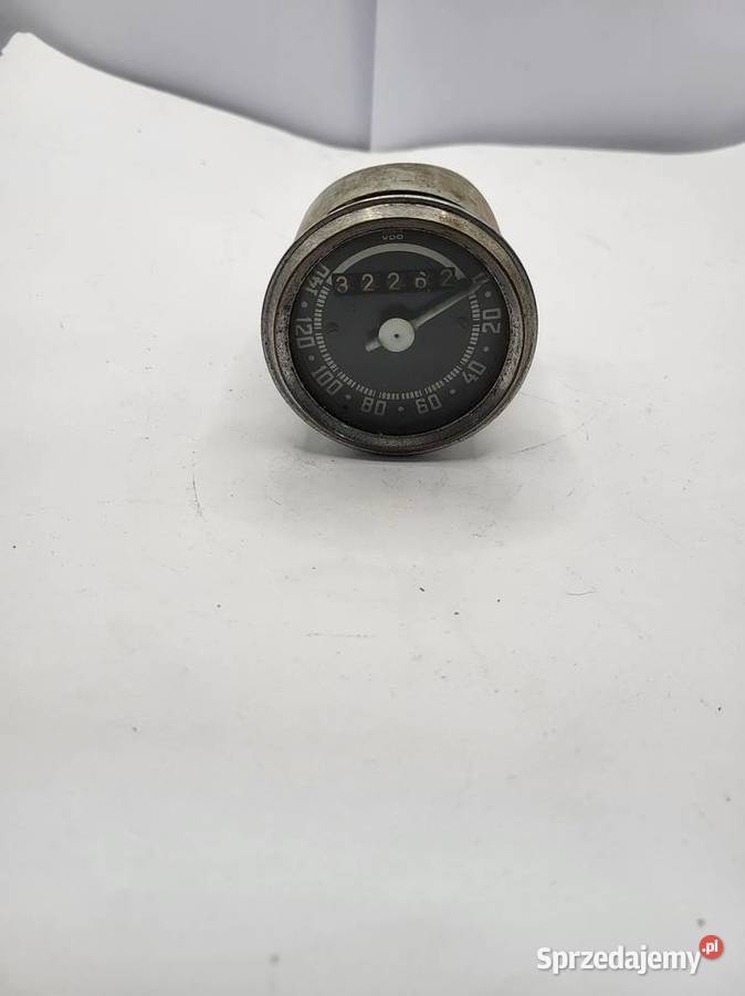 LICZNIK VDO FI60 0140 DKW 350 NSU ZUNDAPP śląskie Rybnik